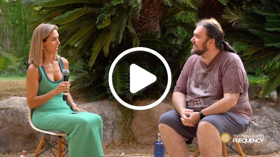 Rob Gauthier - The E.T. Whisperer | The Art of Channeling