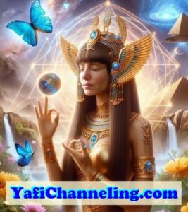 Light Language Workshop with Dr. Yafi Yair