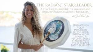 Group Mentorship & Healer Facilitator Training