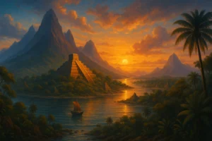 Portal to Ascension’s Lemuria’s Creation & Legacy