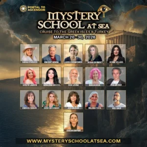Mystery School at Sea