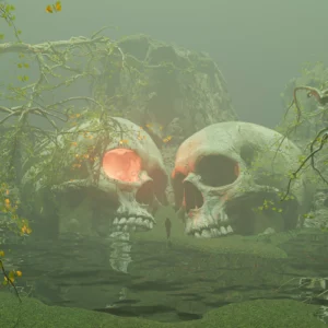 Transmissions from Sothis: Crystal Skulls