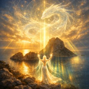 Channeling the Dragon Way Ibiza, All-in 7-Day Immersive Retreat